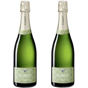 Gardet Champagne Demi-Sec 75cl - Pack Of 2 Gardet Champagne Demi-Sec 75cl - Pack Of 2