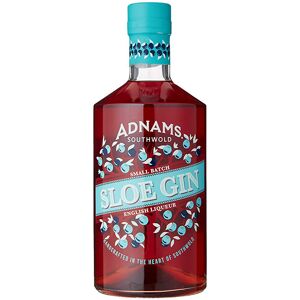 Adnams Sloe Gin 26% Abv 70cl Bottle - Traditional English Fruit Liqueur Adnams Sloe Gin 26% Abv 70cl Bottle - Traditional English Fruit Liqueur