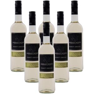 Jarrah Wood Pinot Grigio 75cl White Wine South East Australia (Case Of 6) Jarrah Wood Pinot Grigio 75cl White Wine South East Australia (Case Of 6)