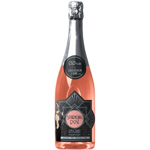 Prohibition Wines – Øsquiff™ Alcohol Free Sparkling Rose 75cl - Pack Of 2 Prohibition Wines – Øsquiff™ Alcohol Free Sparkling Rose 75cl - Pack Of 2