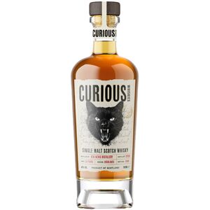 Curious Whiskies Ben Nevis 14 Year Old Single Malt Scotch 46% Abv 70cl Curious Whiskies Ben Nevis 14 Year Old Single Malt Scotch 46% Abv 70cl