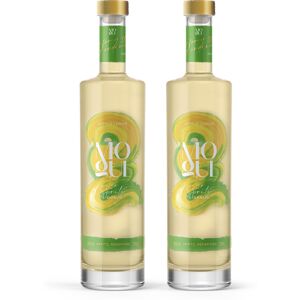 Mogul Spritz - Citrus Lemon - 2 x 70cl - 25% ABV - Liqueur Mogul Spritz - Citrus Lemon - 2 x 70cl - 25% ABV - Liqueur