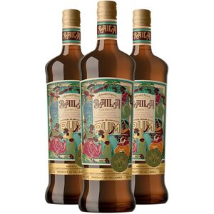 Aybrook & Mason Baila Spiced Dark Rum 40% Abv 70cl X 3 Oaked Island Blend Aybrook & Mason Baila Spiced Dark Rum 40% Abv 70cl X 3 Oaked Island Blend