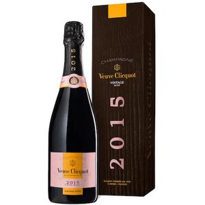 Veuve Clicquot Veuve Cliquot Vintage Rosé Champagne In Gift Box 75cl Veuve Clicquot Veuve Cliquot Vintage Rosé Champagne In Gift Box 75cl