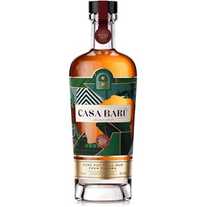 Casa Baru Casa Barú Double Crop Rum 70cl Aged Panamanian Rum 40% Abv Casa Baru Casa Barú Double Crop Rum 70cl Aged Panamanian Rum 40% Abv