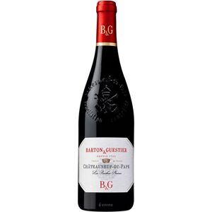 Barton & Guestier Chateauneuf-Du-Pape – Les Roches Noires 75cl - Pack Of 2 Barton & Guestier Chateauneuf-Du-Pape – Les Roches Noires 75cl - Pack Of 2