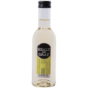 Healy & Gray Pinot Grigio 12 X 18.7cl Crisp White Wine South Africa Various Healy & Gray Pinot Grigio 12 X 18.7cl Crisp White Wine South Africa Various