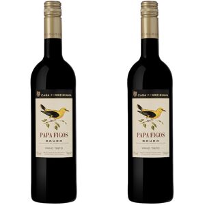 Casa Ferreirinha Papa Figos Douro Tinto 13% Abv Red Wine 2 X 75cl Casa Ferreirinha Papa Figos Douro Tinto 13% Abv Red Wine 2 X 75cl