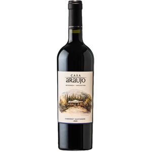 Bodega Araujo Nucha Organic Malbec 75cl Mendoza Argentina Red Wine 14% Abv Bodega Araujo Nucha Organic Malbec 75cl Mendoza Argentina Red Wine 14% Abv
