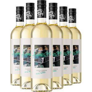 Broadland Drinks Anarchy 12.5% Abv French Sauvignon Blanc 6 X 75cl Bottles Broadland Drinks Anarchy 12.5% Abv French Sauvignon Blanc 6 X 75cl Bottles