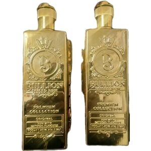 Bullion Rum Bullion Spiced Rum 70cl 40% Abv Rich Caribbean Style Spiced Rum Pack Of 2 Bullion Rum Bullion Spiced Rum 70cl 40% Abv Rich Caribbean Style Spiced Rum Pack Of 2