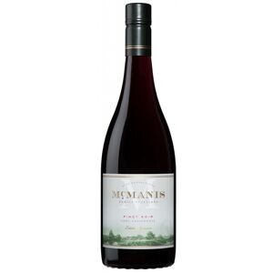 Mcmanis Family Estate - Californian Pinot Noir 75cl - Pack Of 12 Mcmanis Family Estate - Californian Pinot Noir 75cl - Pack Of 12