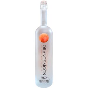 Orange Moon 40% Abv Mandarine Vodka 70cl - Ibiza Craft Vodka With Orange Orange Moon 40% Abv Mandarine Vodka 70cl - Ibiza Craft Vodka With Orange