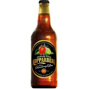 Kopparberg Strawberry And Lime Cider 15 X 500ml Bottles Premium Fruit Cider Kopparberg Strawberry And Lime Cider 15 X 500ml Bottles Premium Fruit Cider