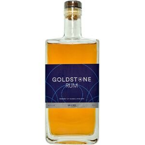 Goldstone Rum Goldstone Spiced Rum 40% Abv 70cl – Award-Winning British Spiced Rum Goldstone Rum Goldstone Spiced Rum 40% Abv 70cl – Award-Winning British Spiced Rum