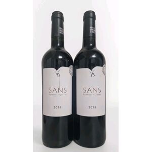 Les Vignerons De Buzet Sans Sulfites Ajoutés, Red Wine 2018 (Case Of 2) Les Vignerons De Buzet Sans Sulfites Ajoutés, Red Wine 2018 (Case Of 2)