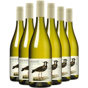 Le Peewit Sauvignon Gris Côtes De Gascogne 6 X 75cl White Wine 11.5% Abv Vegan Le Peewit Sauvignon Gris Côtes De Gascogne 6 X 75cl White Wine 11.5% Abv Vegan