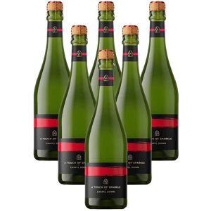 Chapel Down Bacchus Sparkling 75cl White Wine Pineapple Elderflower (Case Of 6) Chapel Down Bacchus Sparkling 75cl White Wine Pineapple Elderflower (Case Of 6)