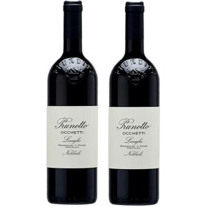 Prunotto Ochetti Langhe Doc Nebbiolo Italian Red Wine 2 X 75cl Bottle Prunotto Ochetti Langhe Doc Nebbiolo Italian Red Wine 2 X 75cl Bottle