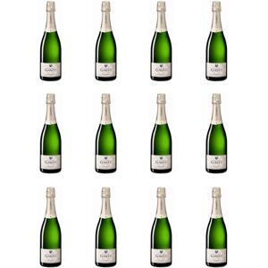 Gardet Champagne Brut Tradition 75cl - Pack Of 12 Gardet Champagne Brut Tradition 75cl - Pack Of 12