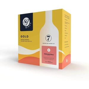 Zinfandel Rose Style Wine Kit 30 Bottle Sg Wines Gold Zinfandel Rose Style Wine Kit 30 Bottle Sg Wines Gold