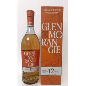 Glenmorangie 12 Years Old Single Malt Scotch Whisky - Scotch Whisky Glenmorangie 12 Years Old Single Malt Scotch Whisky - Scotch Whisky
