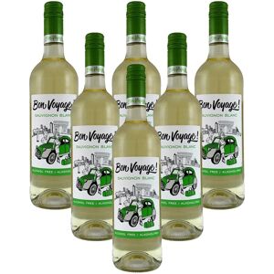 Bon Voyage Alcohol Free Sauvignon Blanc 75cl White Wine Germany (Case Of 6) Bon Voyage Alcohol Free Sauvignon Blanc 75cl White Wine Germany (Case Of 6)