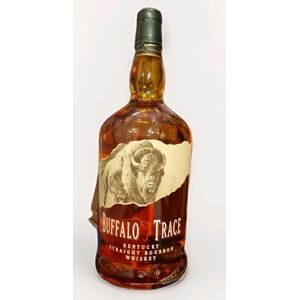 Buffalo Trace Kentucky Straight Bourbon Distilled Aged Whiskey Usa 1l 40% Vol Buffalo Trace Kentucky Straight Bourbon Distilled Aged Whiskey Usa 1l 40% Vol