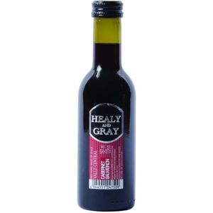 Healy & Gray Cabernet Sauvignon 12 X 18.7cl Deep Ruby Red Wine Chile Various Healy & Gray Cabernet Sauvignon 12 X 18.7cl Deep Ruby Red Wine Chile Various