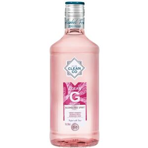 Cleanco Clean G Rhubarb Alcohol-Free Spirit 70cl Liqueurs & Speciality Spirits Cleanco Clean G Rhubarb Alcohol-Free Spirit 70cl Liqueurs & Speciality Spirits