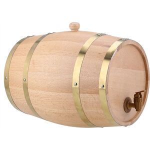 Vintage Wood Oak Timber Wine Barrel For Beer Whiskey Rum Port 10l Fg Vintage Wood Oak Timber Wine Barrel For Beer Whiskey Rum Port 10l Fg
