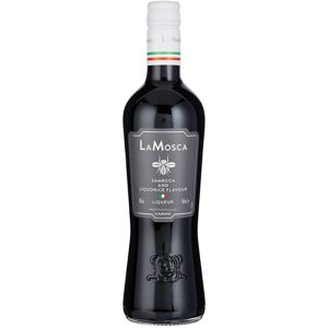 Lamosca Liquorice Sambuca 70cl Black Sambuca Liqueurs & Speciality Spirits Lamosca Liquorice Sambuca 70cl Black Sambuca Liqueurs & Speciality Spirits