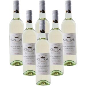 Central Monte Sauvignon Blanc 75cl Crisp Dry White Wine Chile (Case Of 6) Central Monte Sauvignon Blanc 75cl Crisp Dry White Wine Chile (Case Of 6)