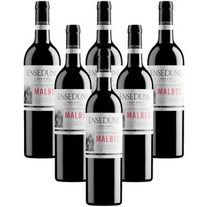Ensedune Malbec Igp Coteaux D'Enserune 75cl Red Wine France (Case Of 6) Ensedune Malbec Igp Coteaux D'Enserune 75cl Red Wine France (Case Of 6)