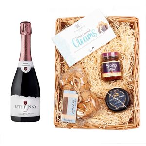 Rathfinny Wine Estate Rathfinny Wine Hamper With Brut Rosé 12% & Gourmet Treats Rathfinny Wine Estate Rathfinny Wine Hamper With Brut Rosé 12% & Gourmet Treats