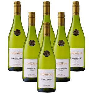Patriarche Chardonnay 75cl White Wine France Languedoc Roussillon (Case Of 6) Patriarche Chardonnay 75cl White Wine France Languedoc Roussillon (Case Of 6)