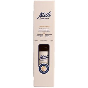 Midi Aperitifs - Liquid Sunset Gift Pack - 70cl Bottle Midi Aperitifs - Liquid Sunset Gift Pack - 70cl Bottle