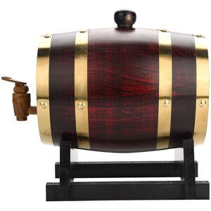 .›vintage Wood Oak Timber Wine Barrel For Beer Whiskey Rum Port 3l .›vintage Wood Oak Timber Wine Barrel For Beer Whiskey Rum Port 3l