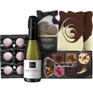 Hotel Chocolat Bring On The Bubbly Collection 1.1kg - Prosecco And Chocolate Gi Hotel Chocolat Bring On The Bubbly Collection 1.1kg - Prosecco And Chocolate Gi