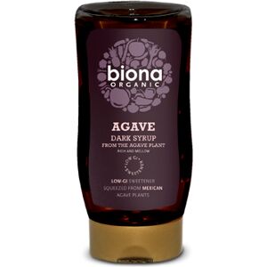 Biona Agave Dark Syrup Organic 350g-8 Pack Biona Agave Dark Syrup Organic 350g-8 Pack