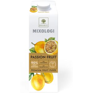 Ravifruit Mixologi Passion Fruit Premium Fruit Puree 4x1kg Ravifruit Mixologi Passion Fruit Premium Fruit Puree 4x1kg