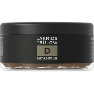 Lakrids By Bülow Lakrids Liquorice D - Salt Caramel & Dulce De Leche Chocolate Lakrids By Bülow Lakrids Liquorice D - Salt Caramel & Dulce De Leche Chocolate