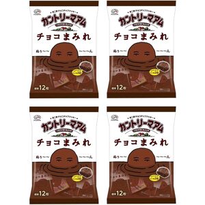 Japanese Country Ma’am Chocolate Cookies Biscuits Sweet Candy Snack Fujiya 122g Japanese Country Ma’am Chocolate Cookies Biscuits Sweet Candy Snack Fujiya 122g