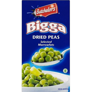 24 X Batchelors Bigga Dried Peas Packet 250g - Free Dpd Delivery 24 X Batchelors Bigga Dried Peas Packet 250g - Free Dpd Delivery
