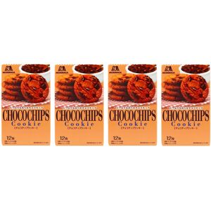 Japanese Cookies Chocochips Chocolate Chips Biscuit Candy Snack Morinaga 130g Japanese Cookies Chocochips Chocolate Chips Biscuit Candy Snack Morinaga 130g