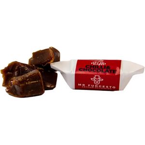 Mr Fudgesto Artisan Delicacies Traditional Vegan Fudge Candy - Chilli & Chocolate - Mr Fudgesto Sweets - 900g Mr Fudgesto Artisan Delicacies Traditional Vegan Fudge Candy - Chilli & Chocolate - Mr Fudgesto Sweets - 900g
