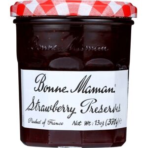 Bonne Maman Strawberry Preserves - Whole Fruit - 13 Oz Bonne Maman Strawberry Preserves - Whole Fruit - 13 Oz