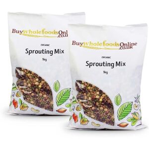 Organic Sprouting Mix 2kg Bwfo Free Uk Mainland P&p Organic Sprouting Mix 2kg Bwfo Free Uk Mainland P&p