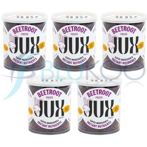 Jux Food Freeze-Dried Beetroot - 80g (Pack Of 5) Jux Food Freeze-Dried Beetroot - 80g (Pack Of 5)