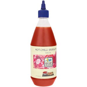 Blue Dragon Hot Chilli Sriracha Sauce 12x700ml Blue Dragon Hot Chilli Sriracha Sauce 12x700ml